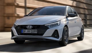 2024 Hyundai i20 N Line - front static